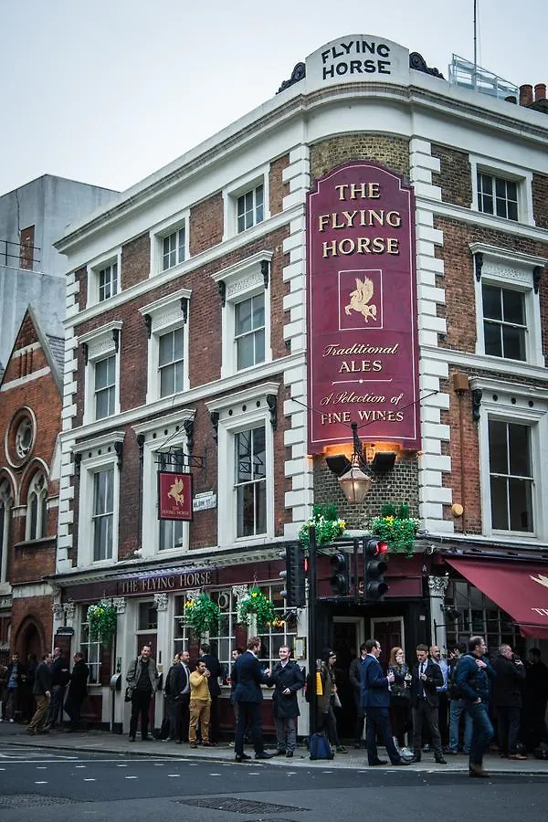 St Christopher'S Liverpool Street London Hostel