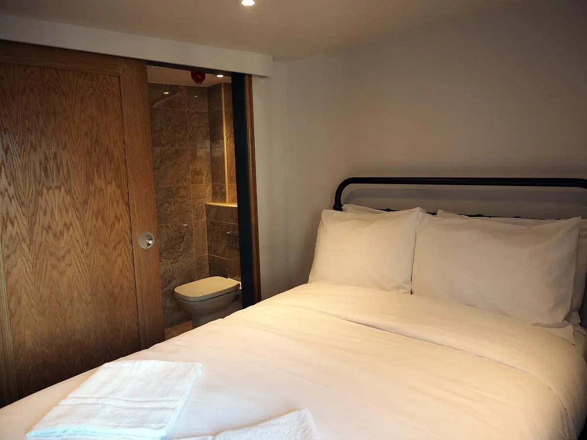 Hostel St Christopher'S Liverpool Street London