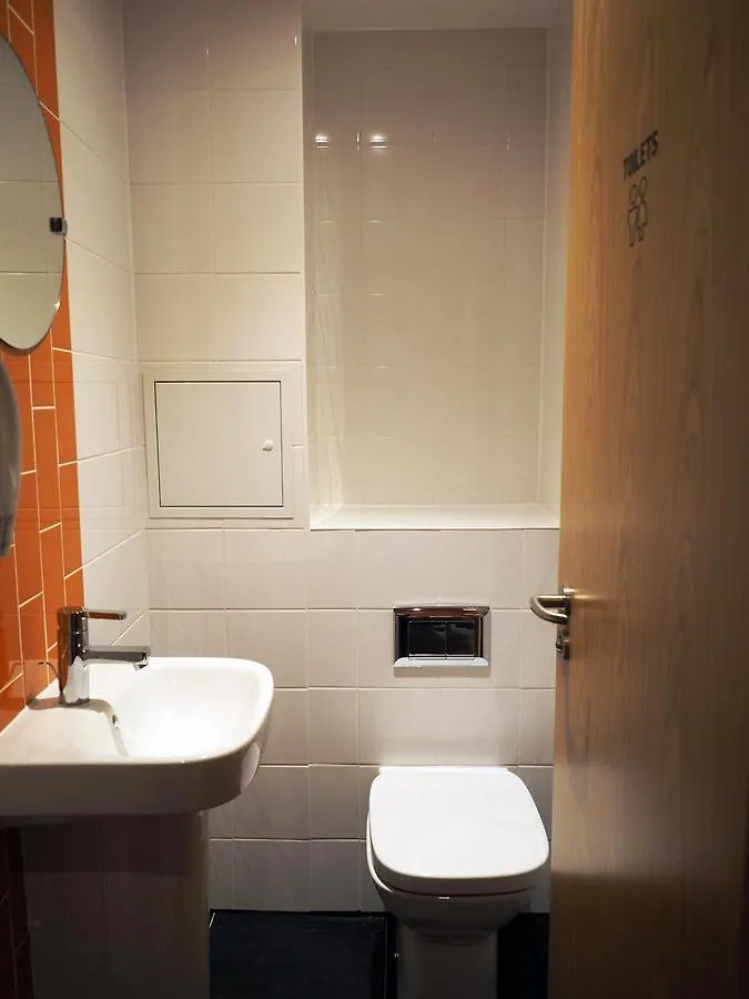 **  St Christopher'S Liverpool Street Hostel London United Kingdom
